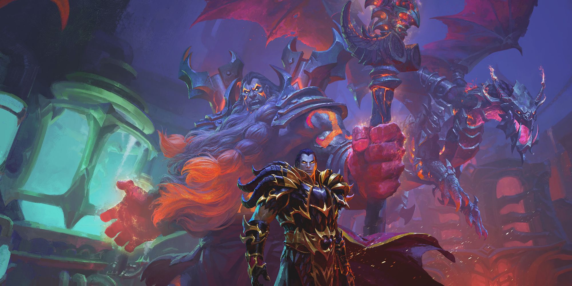 World of Warcraft-video viser, hvordan spillet ville se ud i Unreal Engine 5