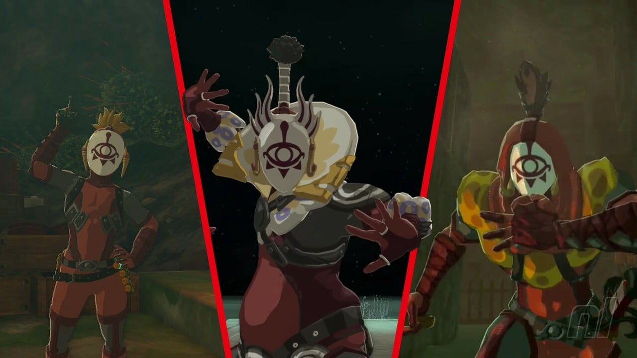 Zelda: Tears Of The Kingdom fiksede Yiga-klanen, og nu vil jeg have mere