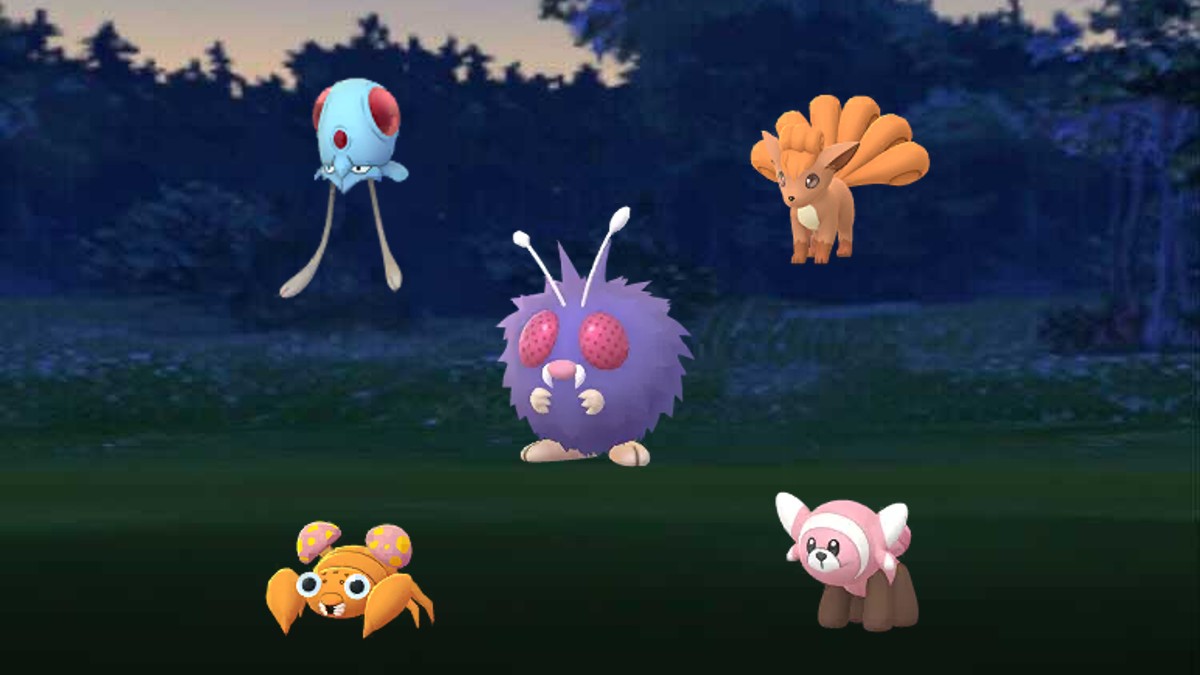 August 2023 Pokemon GO Spotlight Hour Schedule & Dates