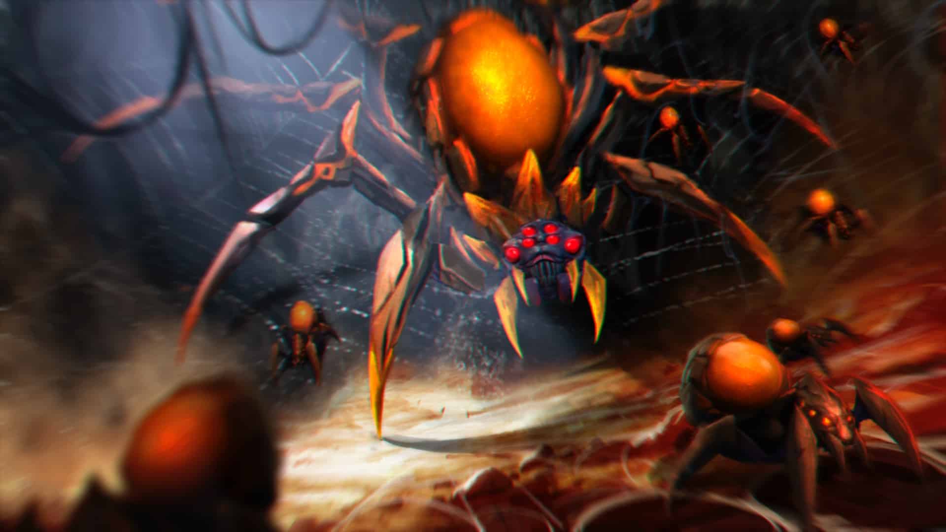Dota 2 Broodmother Guide – How to Play