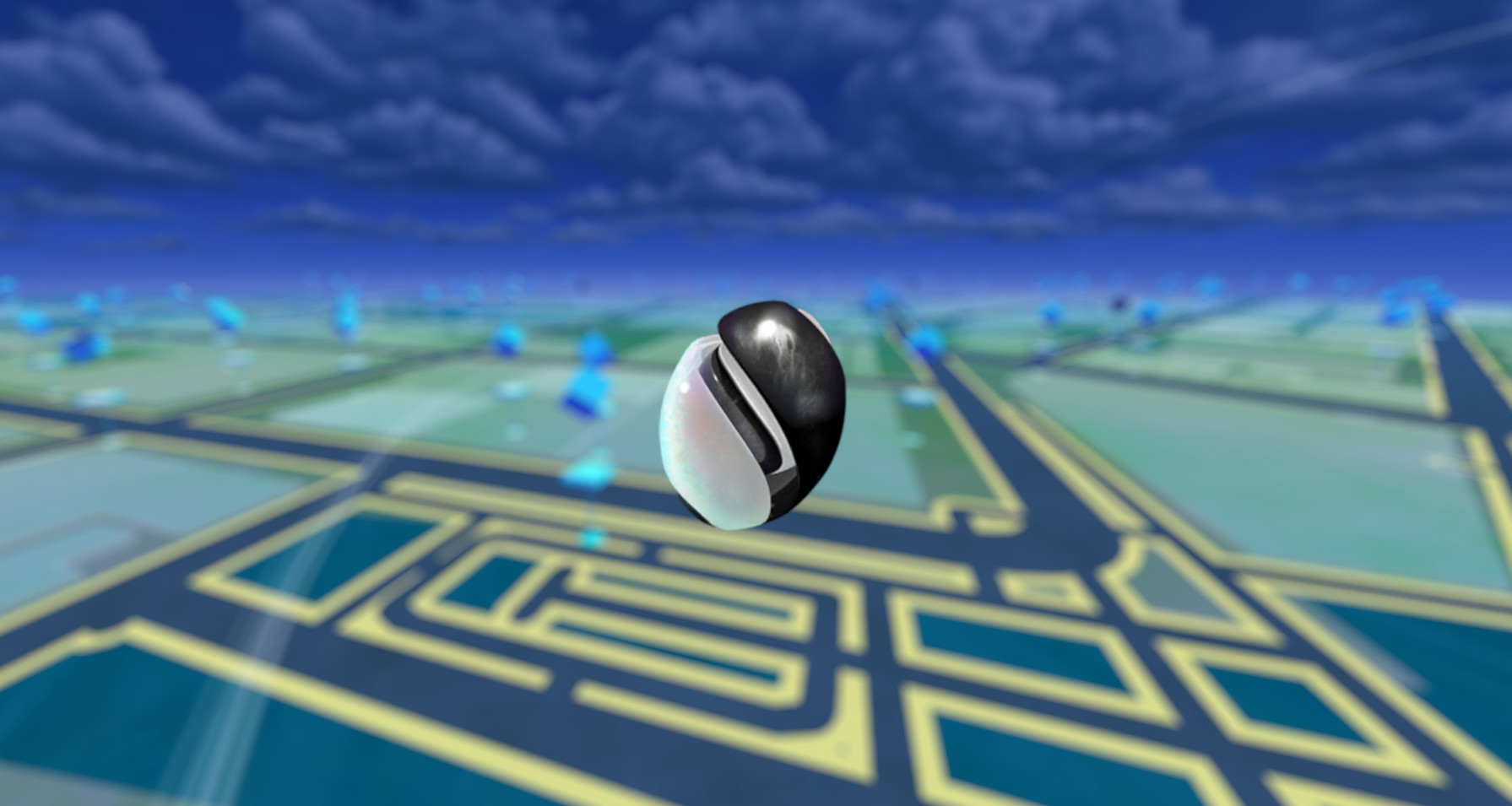 Pokemon Go how to get Unova Stones