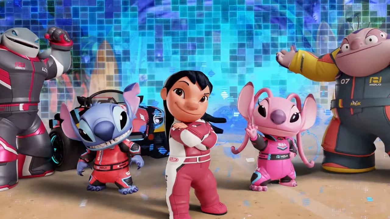 Disney Speedstorm's "Lilo & Stitch Inspired" Season 3 Is Out Now