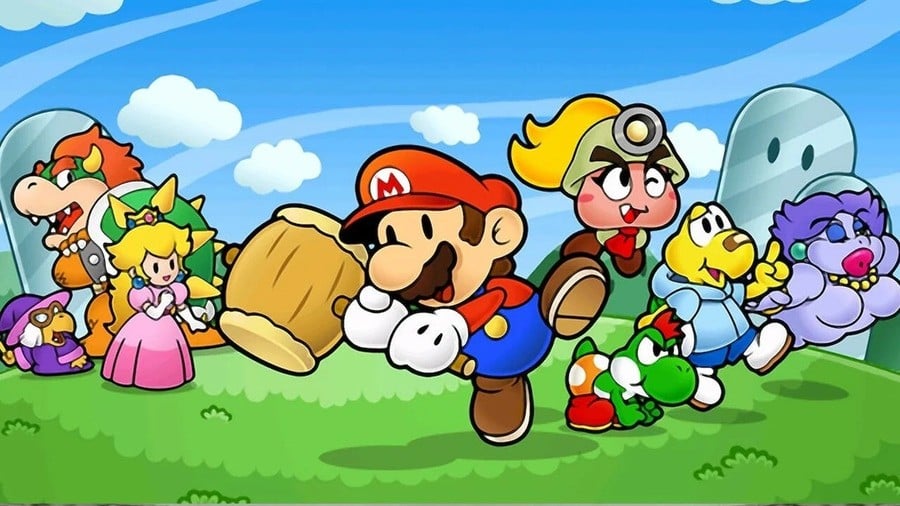 Paper Mario: The Thousand Years Door