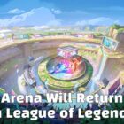 Arena-tilbagekomst bekræftet i League of Legends Creo Gaming