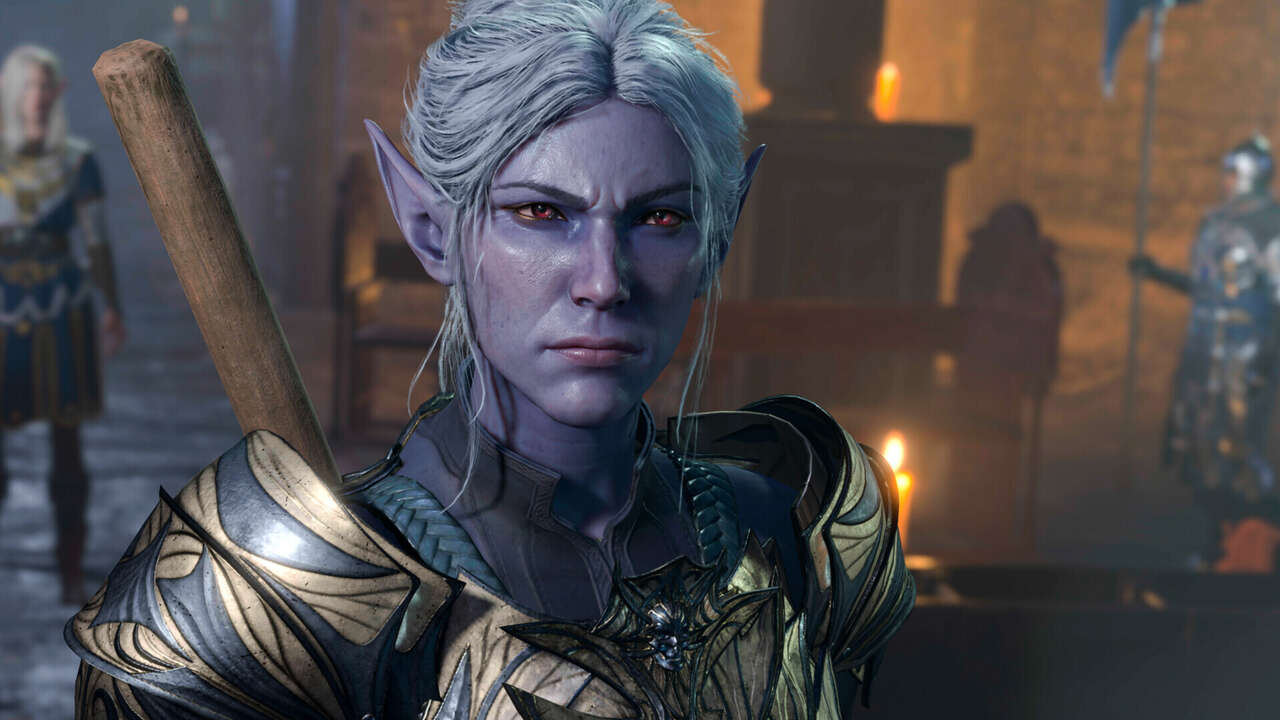 Baldur's Gate 3 Can't Enable Pre-Loading Because Of Early Access