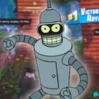 Bender fra Fortnite bliver en usandsynlig helt i denne Victory Royale. Creo Gaming