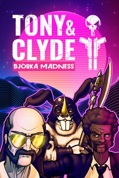 Tony og Clyde