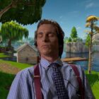 Bliver Patrick Bateman en skin i Fortnite? Will Patrick Bateman Be a Skin in Fortnite?