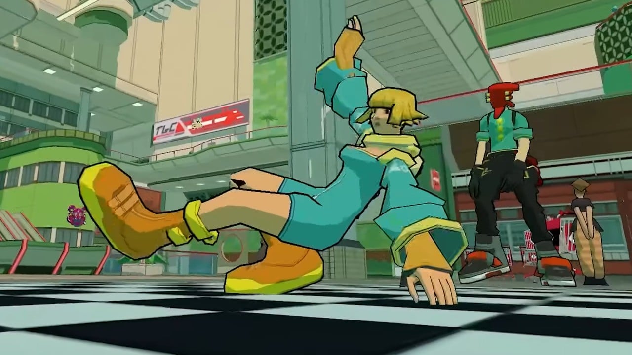 Bomb Rush Cyberfunk "Official Special Trailer" afsløret forud for lancering