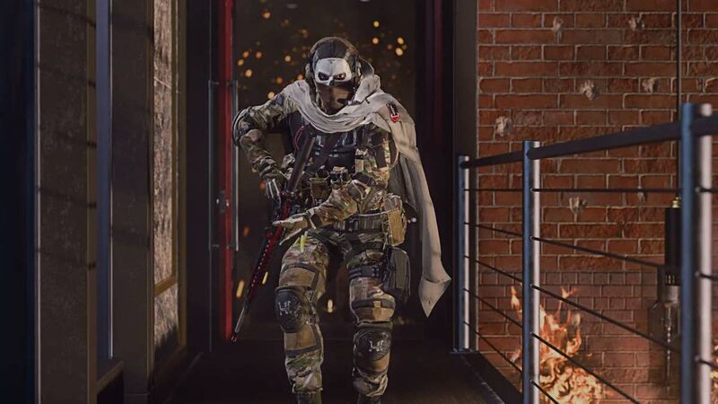 Call of Duty: Modern Warfare 3 Reveal kommer i Warzone