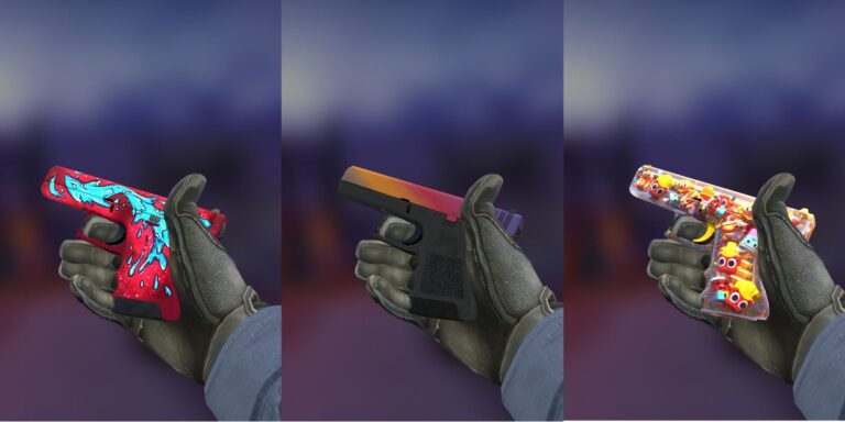 De bedste Glock-18 skins i Counter Strike: Global Offensive - Creo Gaming