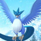 Del blandt Pokémon Go-fans efter Dark Articuno Purification Creo Gaming