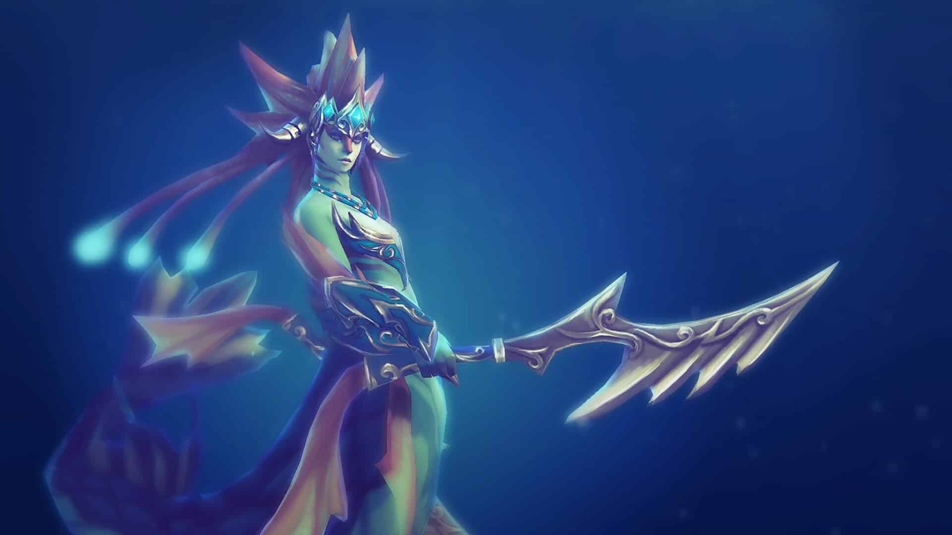 Dota 2 Naga Siren Guide – Tips and Tricks