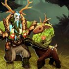 Dota 2 Nature's Prophet Guide: Den ultimative håndbog Dota 2 Nature’s Prophet Guide