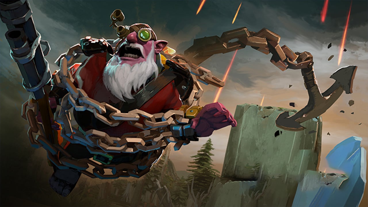 Dota 2 Update 7.34b Patch Notes