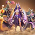 Dota 2 sommeropdatering bringer opdateret grafik, nye outfits og forbedrede rapporter Dota 2 Summer update featuring new cosmetics for Anti-Mage, Snapfire, and Dazzle