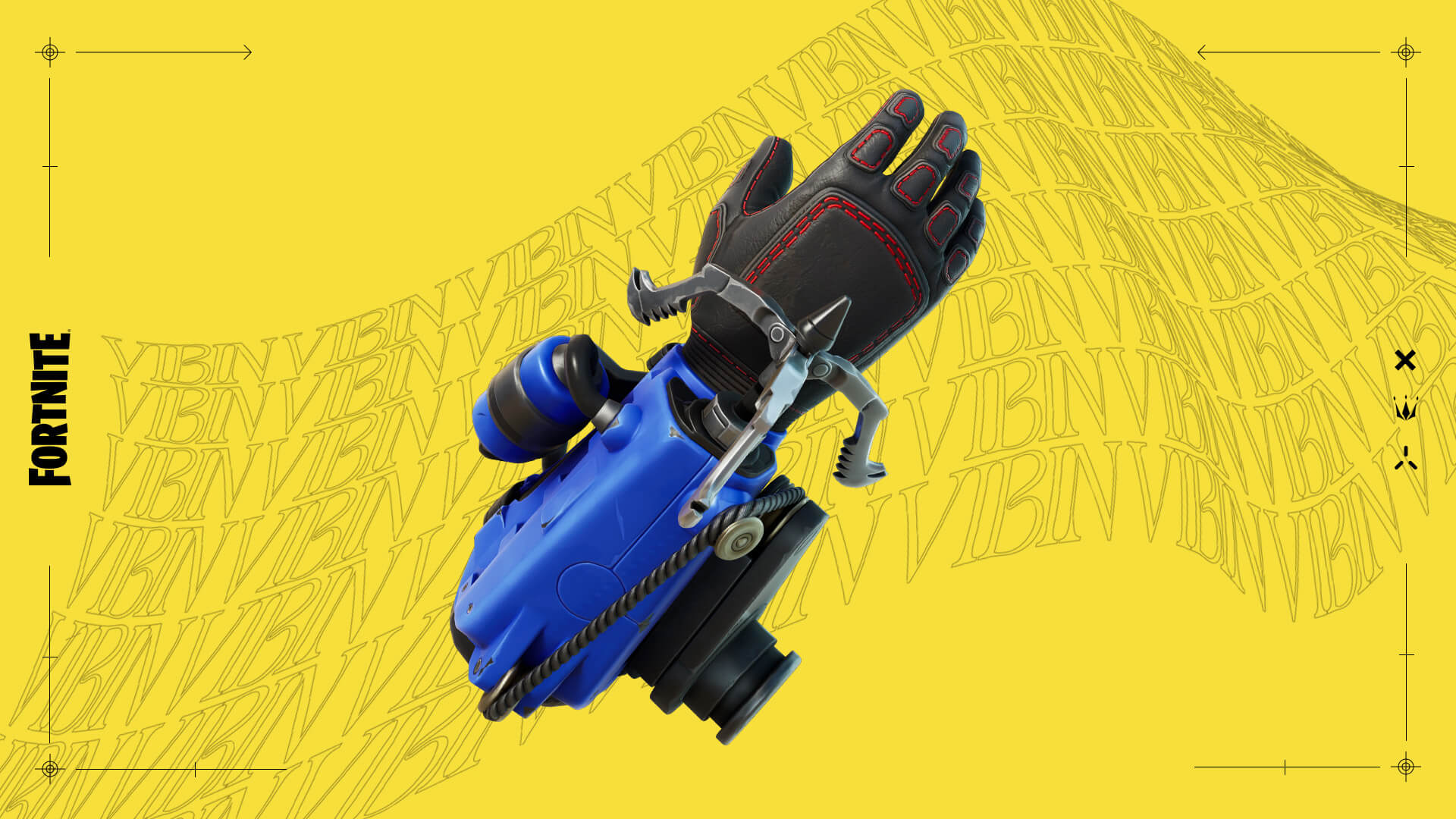 fortnite where to find grapple glove