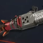 Find raketchippen i Fortnite Chapter 4 Sæson 4 Creo Gaming
