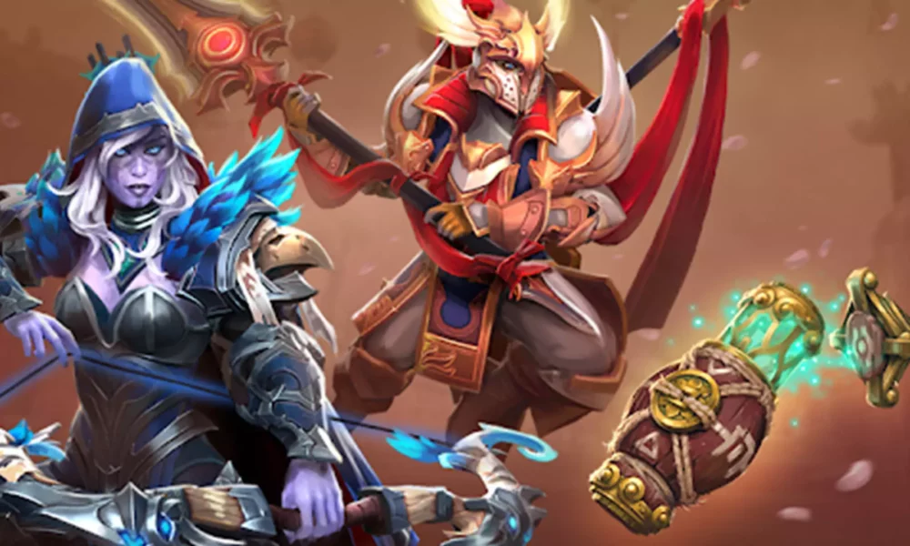 Elevate Your Game Play: Unharness Dota 2 MMR Boosting