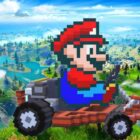 Fortnite racing-tilstand med mekanik, der ligner Mario Kart Creo Gaming