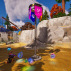 Fortnite: spillere fejrer et stort nyt capture point Creo Gaming