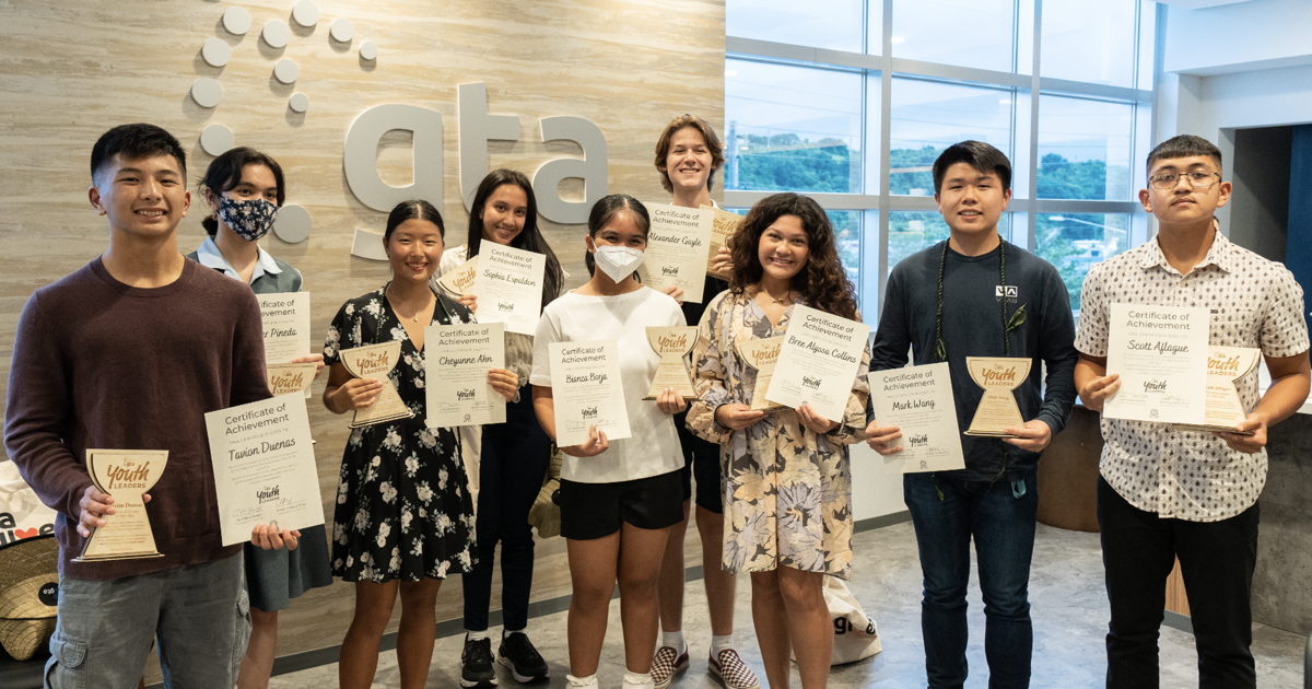 GTA Youth Leader-program lanceres for SY 2023-24 |  Penge
