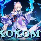 Genshin Impact - Sangonomiya Kokomi færdigheder, materialer og mere 