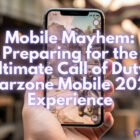 Gør dig klar til den ultimative Call of Duty: Warzone Mobile 2023-oplevelse! Creo Gaming