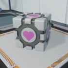 Gratis Portal Escape Room i Escape Simulator Creo Gaming