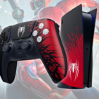 Hvor kan man forudbestille Spider-Man 2 DualSense-controller og konsolcovers 