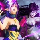 League of Legends: Morgana, den mørke inkarnation fanget af en cosplayer Creo Gaming