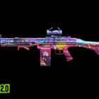 Massiv skade med underudnyttet laser LMG i Warzone 2 Creo Gaming