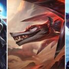 Naafiris top 5 holdkammerater i League of Legends Creo Gaming