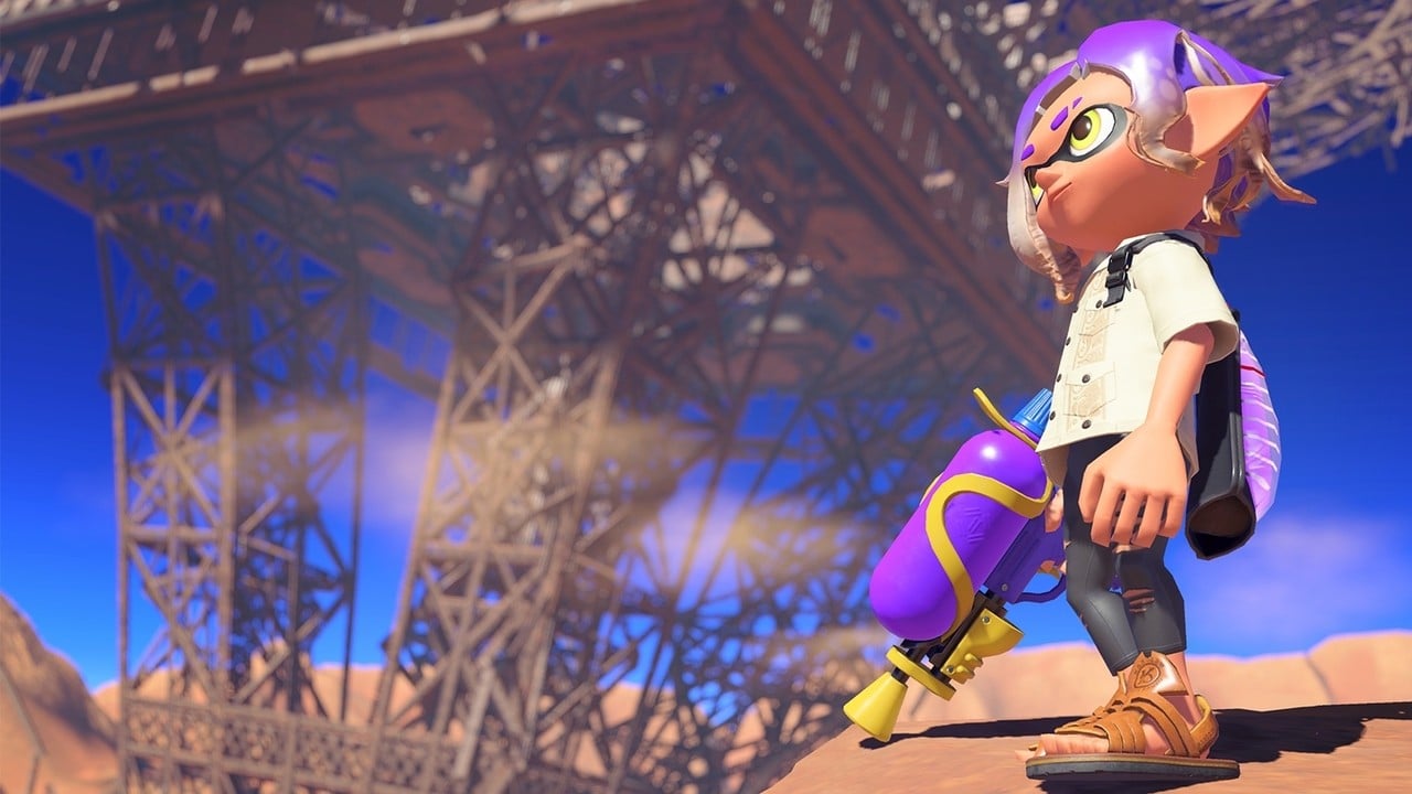 Nintendo Reveals Every Challenge And Event Heading To Splatoon 3 This Month