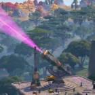 Oplev ledetrådene til startdatoen for den nye sæson af Fortnite takket være teleskopet og det astrale kort over Battle Royale. Creo Gaming