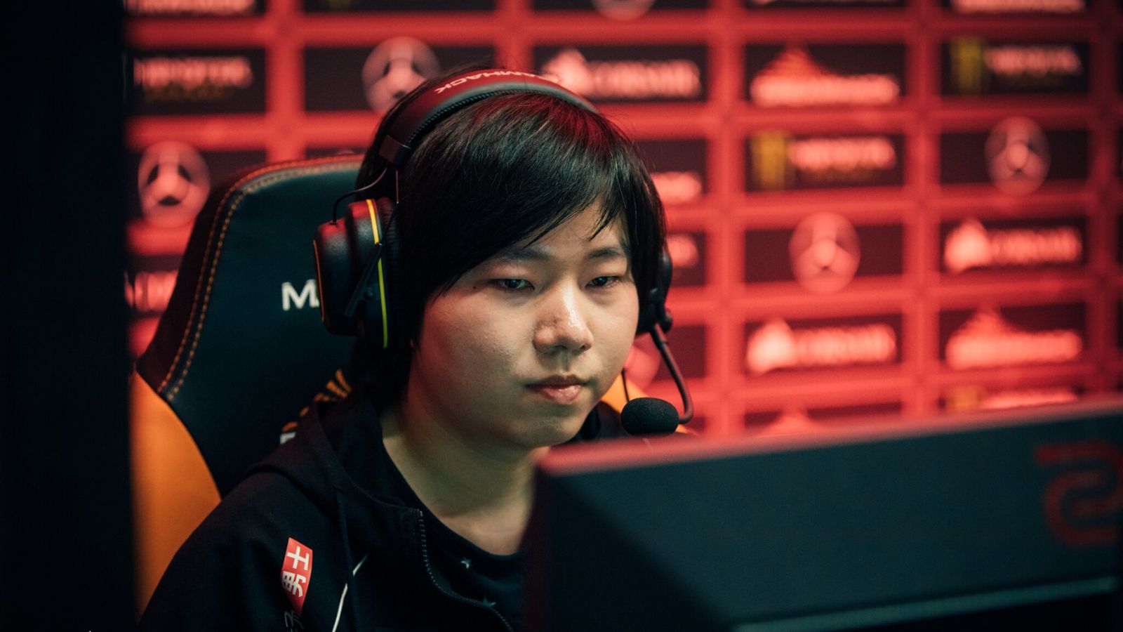 Vici Gaming's Paparazi at the Leipzig Major