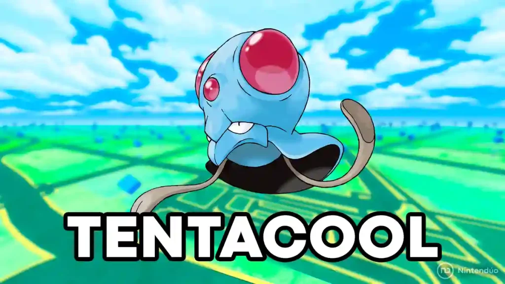 Pokémon GO: Highlight Hour of August 29, with Tentacool Shiny?