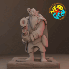 Design en 3D-model til print – få de bedste resultater med disse indstillinger sniper3.gif STL file SNIPER - DOTA 2・Model to download and 3D print