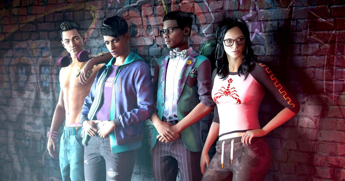 Saints Row reboot's third and final expansion arrives next week