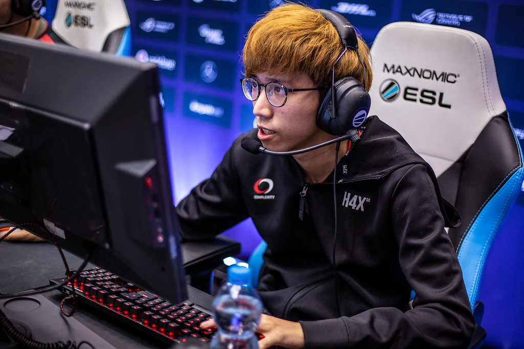 Singapore Dota 2 pro Meracle announces retirement