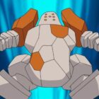 Spændende fejl, når du støder på den mærkelige Shadow Regirock i Pokemon Go Creo Gaming