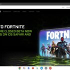 Spil Fortnite på Chromebook: Battle Royale på Chrome OS Creo Gaming