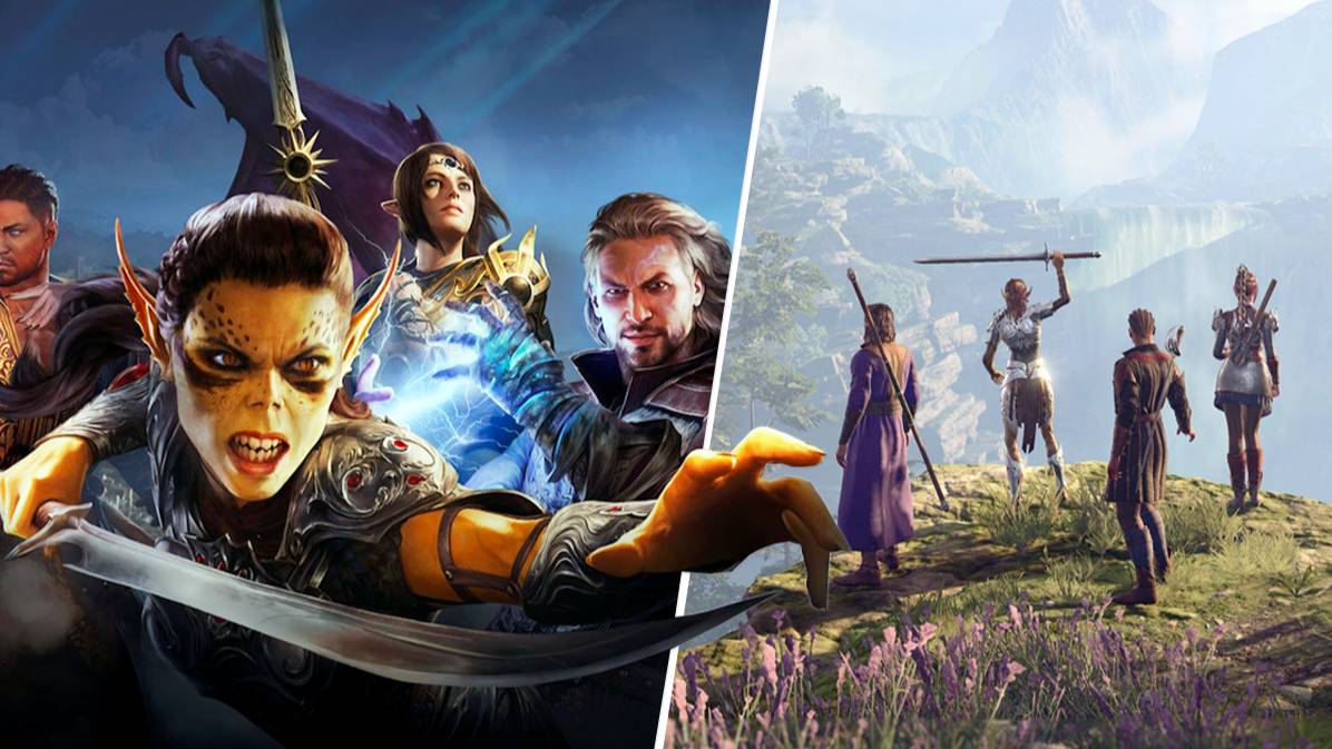 Steam RPG smashes records, dethrones CSGO in massive single-player win