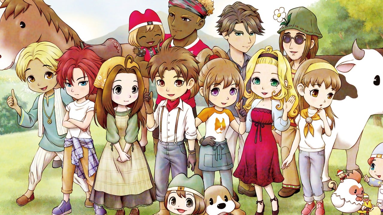 Story Of Seasons: A Wonderful Life 'Precious Memories' Trailer er fuld af Farm Sim Nostalgia