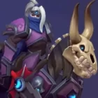 Warcraft Rumble: Baron Rivendares evner, statistik og talenter Creo Gaming