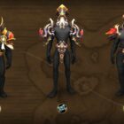 WoW Class Sets Coming to Trading Post Between September and December