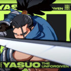 Yasuo slutter sig til League of Legends Project L kampspilkarakterliste Creo Gaming