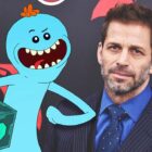 Zack Snyder spiller med Mr. Meeseeks i Fortnite. Creo Gaming