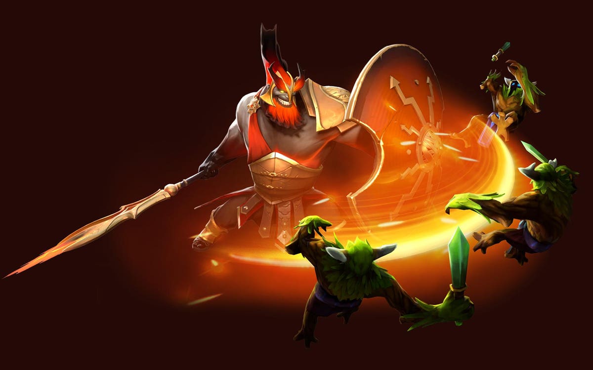 ‘Dota 2’ 7.34 Patch Notes Bring Big Nerfs, Draft Changes And Reworks