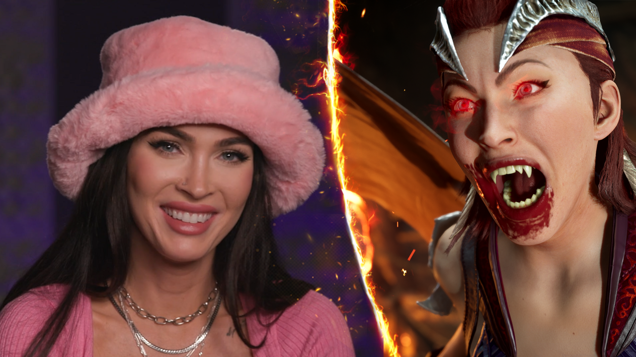 Megan Fox's Mortal Kombat 1-ydelse går ikke godt